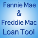 Fannie Mae and Freddie Mac Loan Lookup Tool