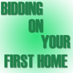 Bidding on Your First Home