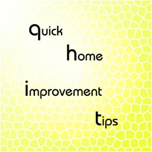 Home improvement tips to sell your home for more.