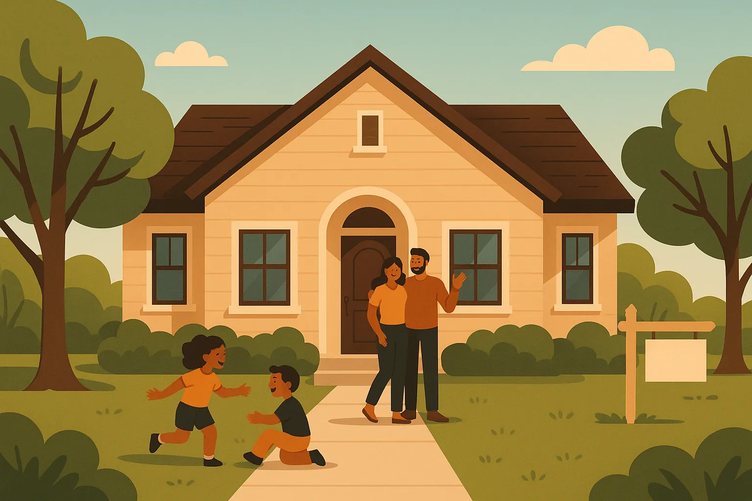 Conventional home loan in Michigan
