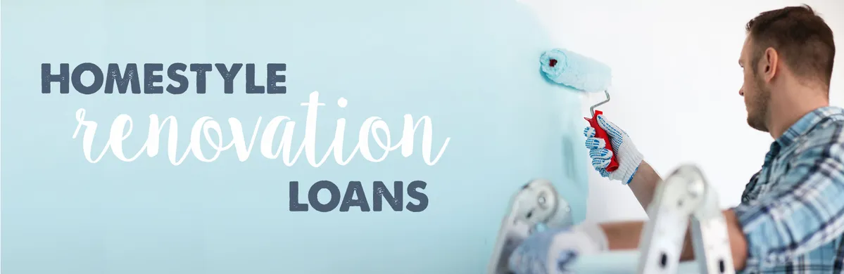 Michigan HomeStyle Renovation Loan for financing home purchase and repairs