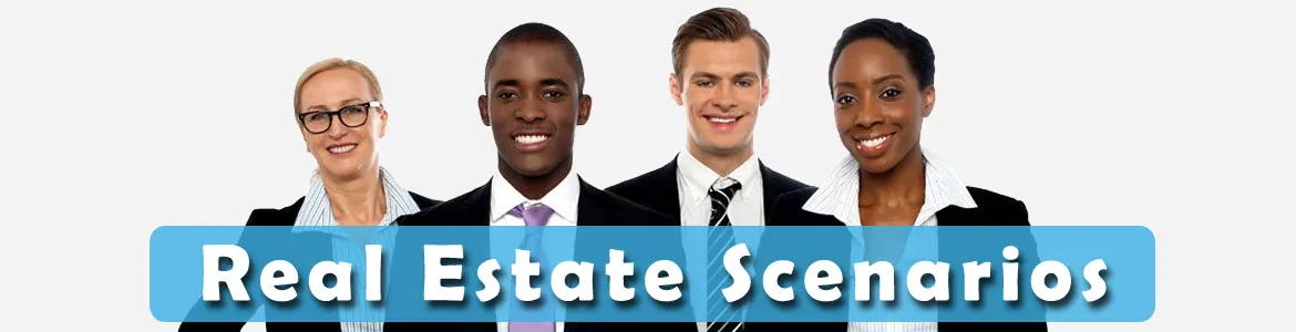 Realtors asking loan advice about a real estate transaction