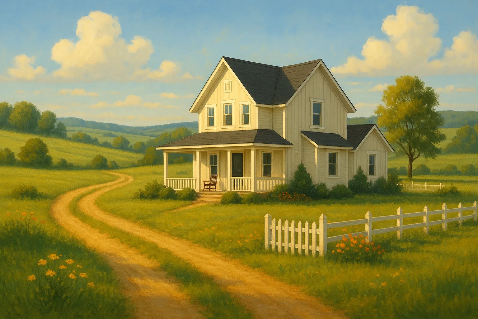 USDA rural development home loan