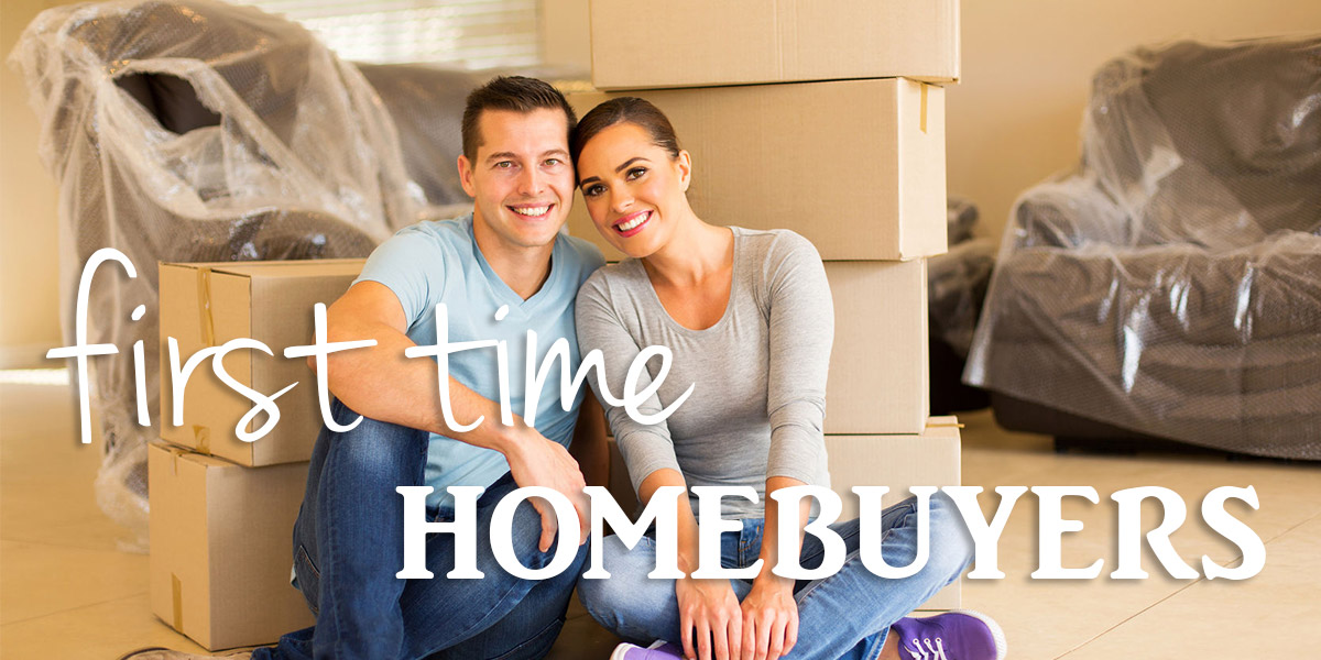 first time homebuyers