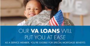 VA Loan Benefits for military veterans