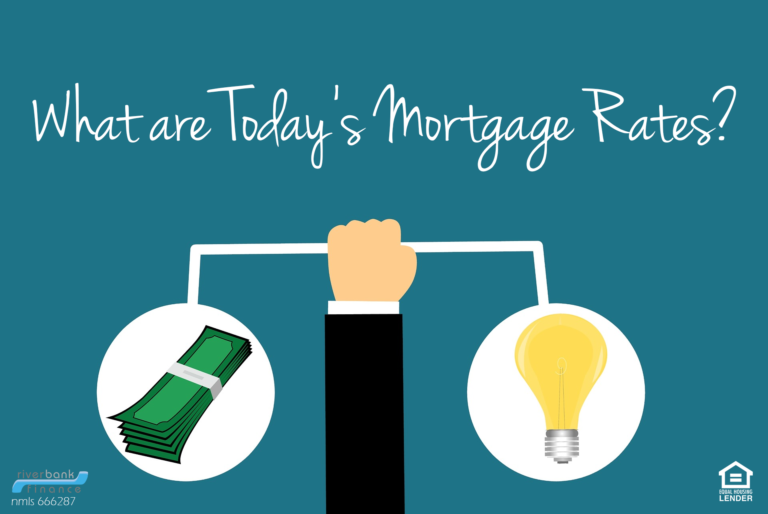 What are Today’s Mortgage Rates?