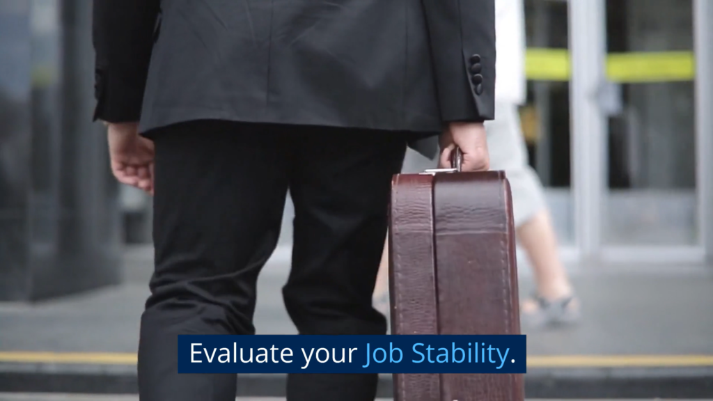 Is your job stable