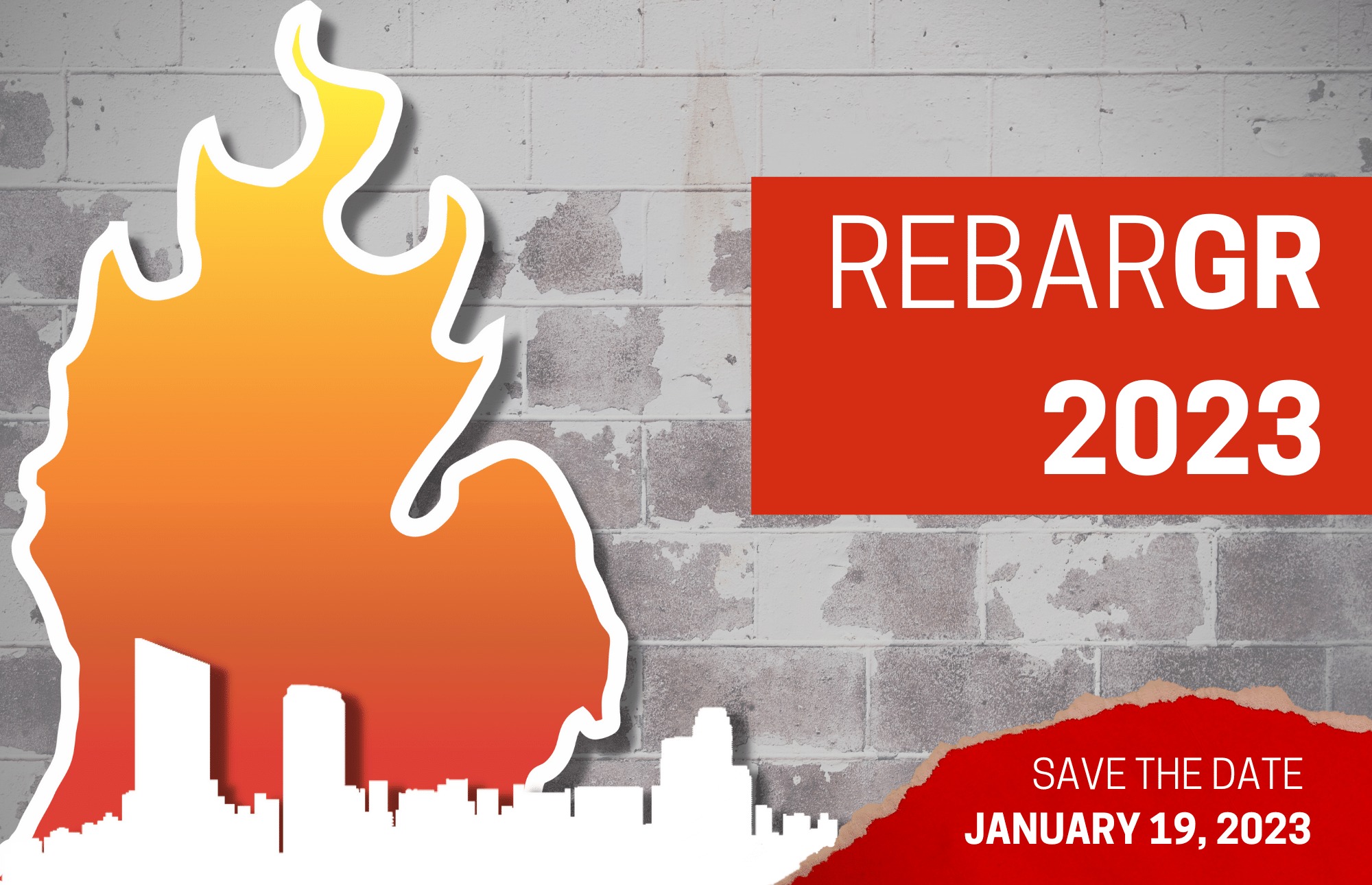 Grar ReBar 2023 real estate event