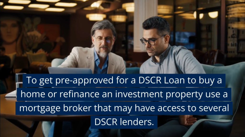 Apply now for a DSCR Mortgage.