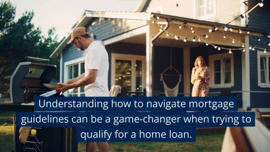 using a mortgage broker that knows student loan guidelines can be a game changer when buying a home.