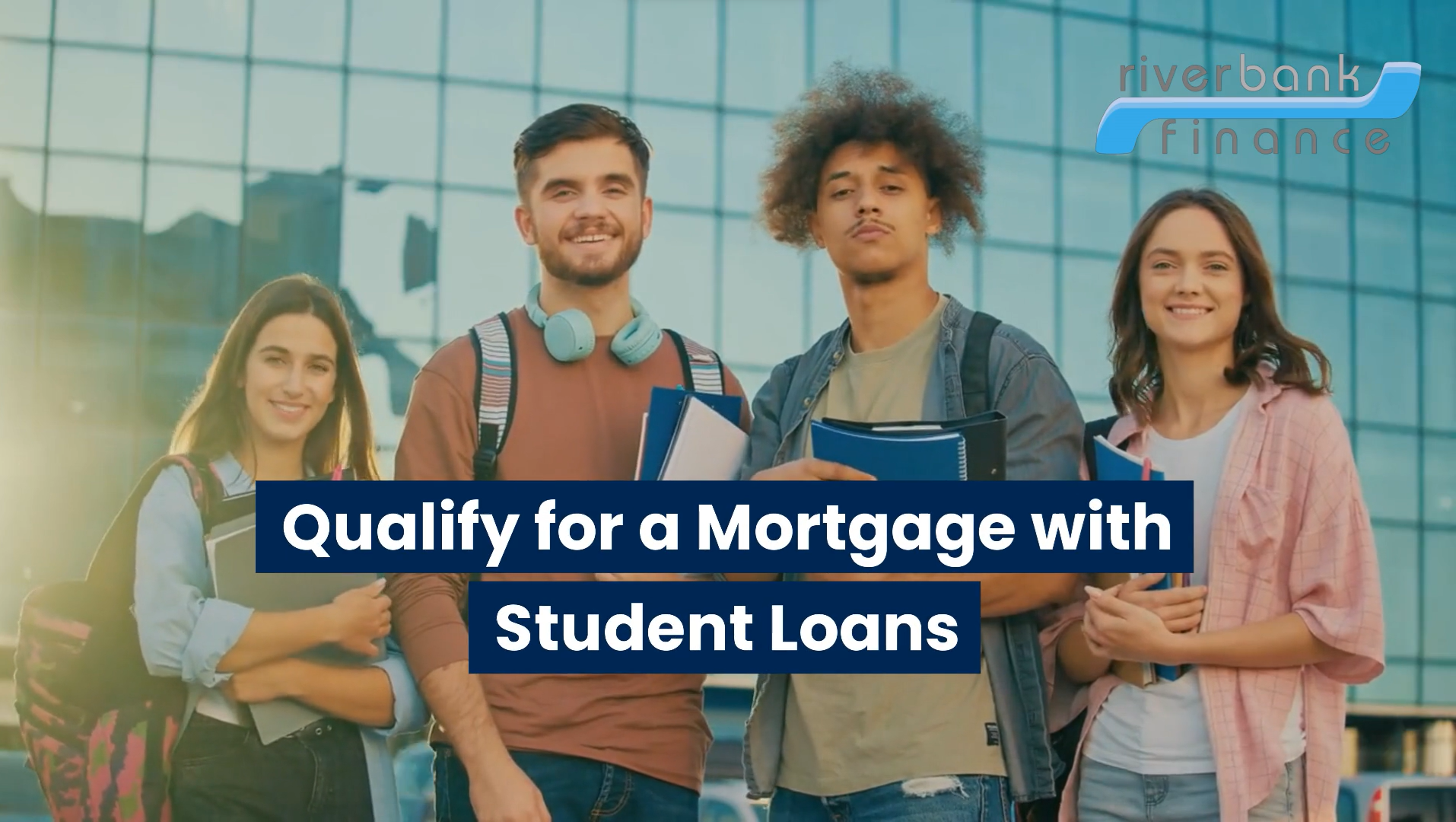 qualify for a mortgage with student loans