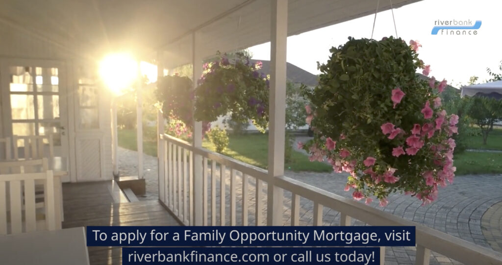 apply for a family opportunity mortgage
