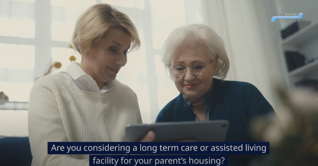 considering assisted living for your parents?