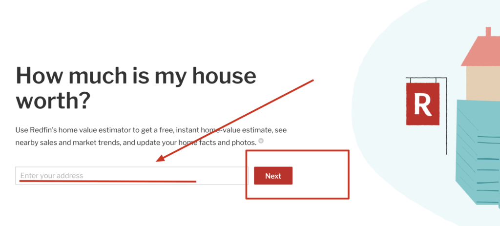 redfin home value estimator
