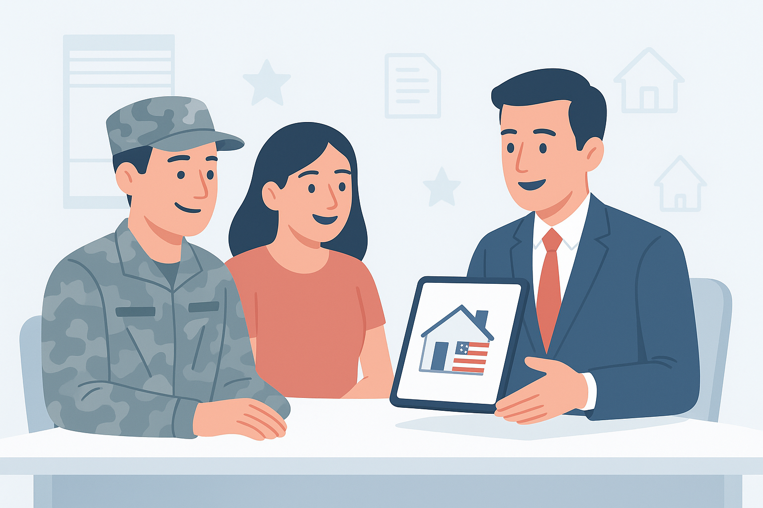 va loans for self employed
