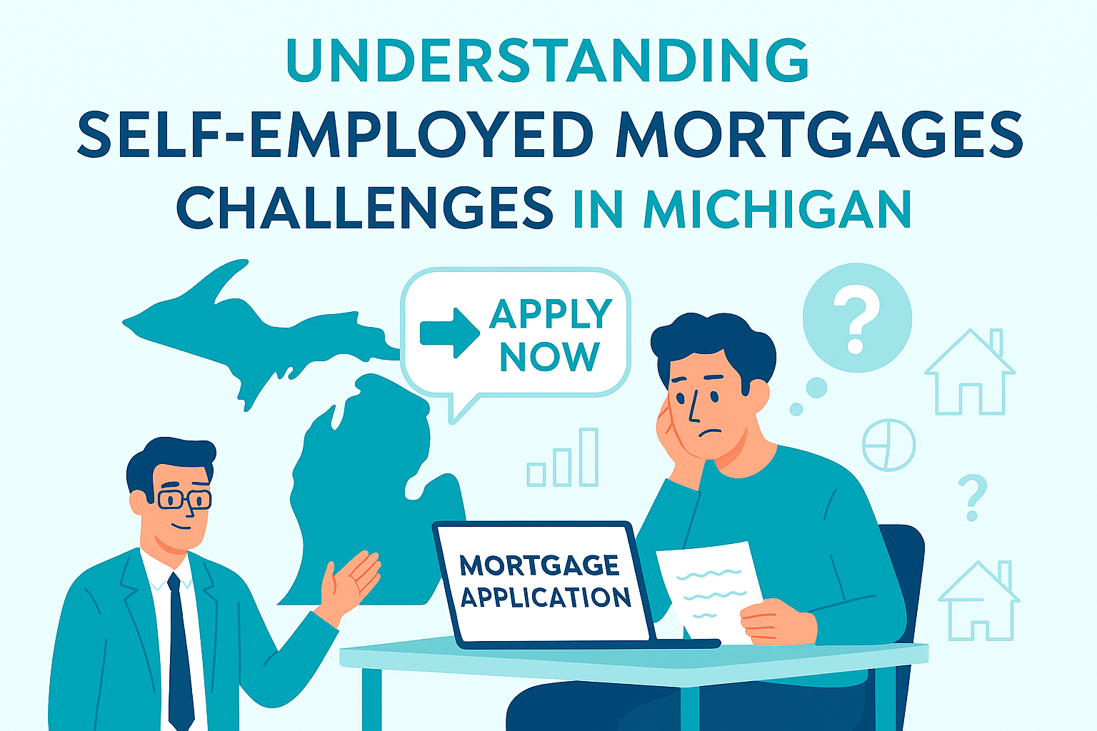 understanding mortgages for self employed
