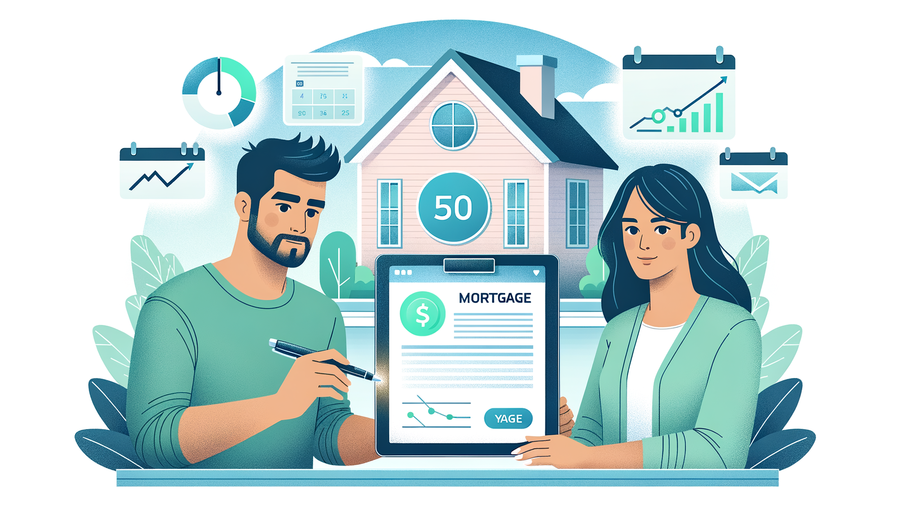 50 year mortgage loan