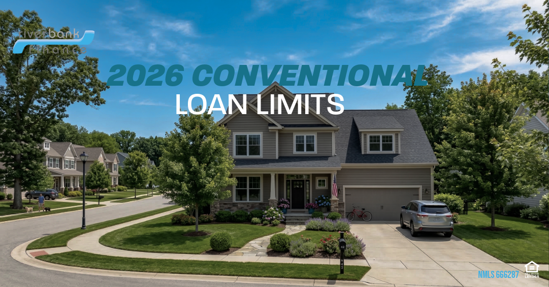 2026 conventional loan limits