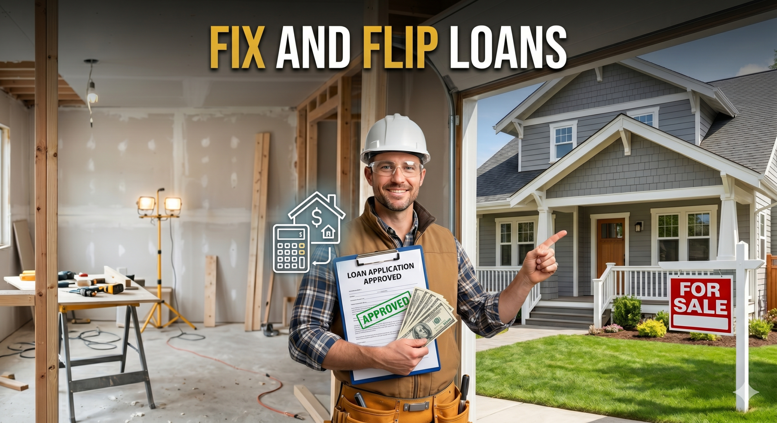 Fix and Flip loans