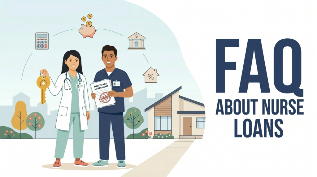 faq about nurse loans