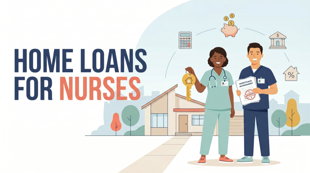zero down nurse loan