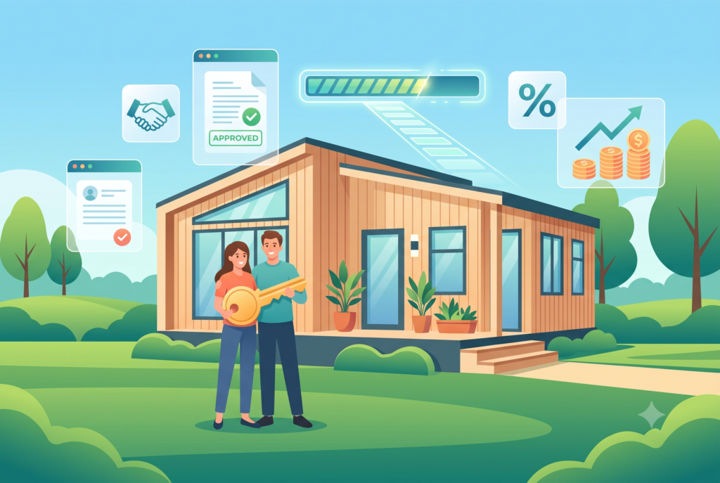 manufactured home loans