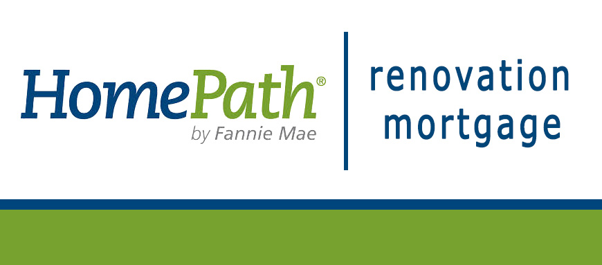 Fannie Mae HomePath Renovation Mortgage Financing in Michigan.