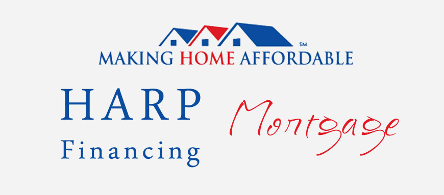 President Obama Home Affordable Refinance Program.