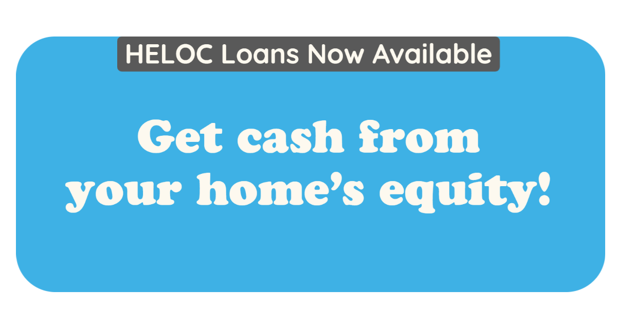 Home Equity Loans now available in Michigan