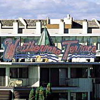 Weathervane Terrace Inn