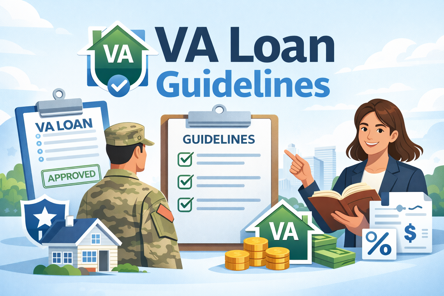 Michigan VA home loan eligibility